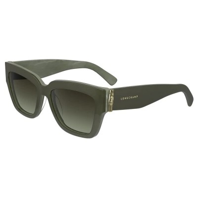 слънчеви,очила,слънчеви,очила,longchamp,lo745s,woman,sunglasses,sage,(green)