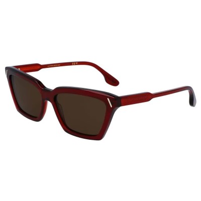 слънчеви,очила,слънчеви,очила,victoria,beckham,vb661s,woman,sunglasses,red