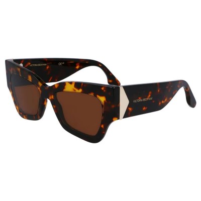 слънчеви,очила,слънчеви,очила,victoria,beckham,vb662s,woman,sunglasses,brown,(dark,havana)