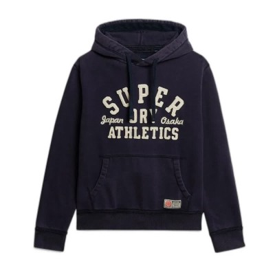 суичър,мъжки,пуловери,superdry,vintage,athletic,hoodie,blue,(eclipse,navy)