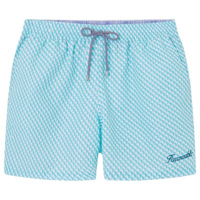 бански,гащета,мъжки,бански,костюми,façonnable,cubic,swimming,shorts,blue