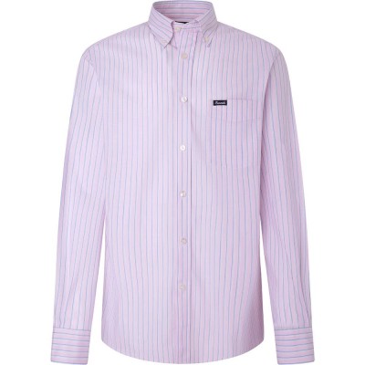 риза,с,дълъг,ръкав,мъжки,ризи,façonnable,fm301764,long,sleeve,shirt,purple