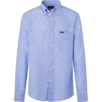 риза,с,дълъг,ръкав,мъжки,ризи,façonnable,fm301802,long,sleeve,shirt,blue,(bay,blue)