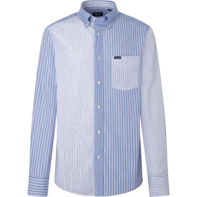 риза,с,дълъг,ръкав,мъжки,ризи,façonnable,fm310740,long,sleeve,shirt,blue