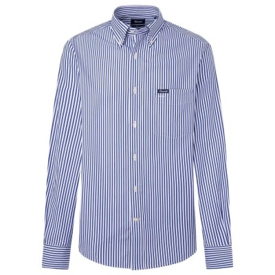 риза,с,дълъг,ръкав,мъжки,ризи,façonnable,new,bengal,long,sleeve,shirt,blue,(marine,blue)