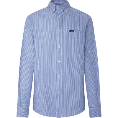 риза,с,дълъг,ръкав,мъжки,ризи,façonnable,shadow,long,sleeve,shirt,blue,(multicolor,blue)