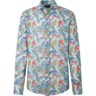риза,с,дълъг,ръкав,мъжки,ризи,façonnable,trop,flow,prin,long,sleeve,shirt,multicolor