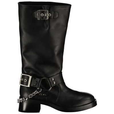 обувки,дамски,боти,дамски,високи,обувки,за,ходене,steve,madden,beau,c,boots,black,leather,(black)