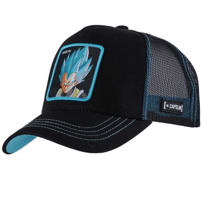 шапка,всички,шапки,capslab,dragon,ball,z,vegeta,cap,black,blue