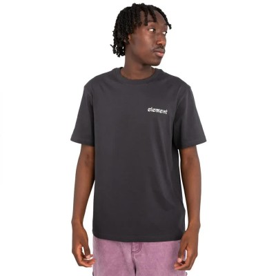 тениска,мъжки,тениски,element,dragon,short,sleeve,t,shirt,grey,(off,black)
