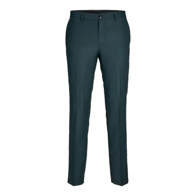панталони,мъжки,панталони,jack,&,jones,solaris,dress,pants,blue