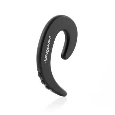 слушалки,слушалки,innovagoods,cearser,wireless,earphones,black