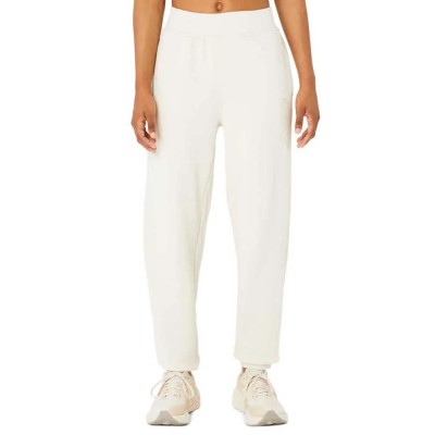 анцуг,дамски,анцузи,asics,logo,tracksuit,pants,white,(birch)