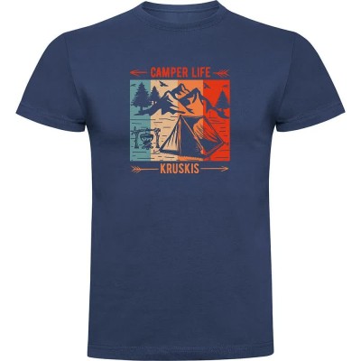 тениска,мъжки,тениски,kruskis,camper,life,short,sleeve,t,shirt,denim,blue,(blue)