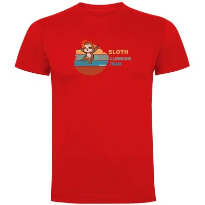 тениска,мъжки,тениски,kruskis,climbing,team,short,sleeve,t,shirt,red