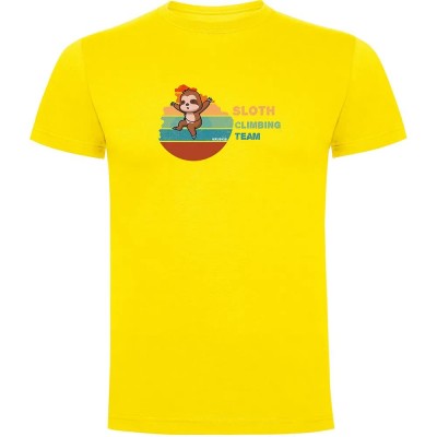 тениска,мъжки,тениски,kruskis,climbing,team,short,sleeve,t,shirt,yellow,(yellow)