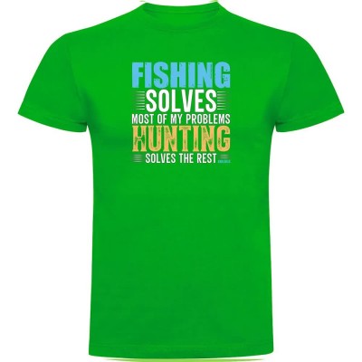 тениска,мъжки,тениски,kruskis,fishing,solves,short,sleeve,t,shirt,green
