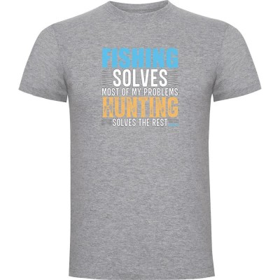 тениска,мъжки,тениски,kruskis,fishing,solves,short,sleeve,t,shirt,heather,grey,(grey)