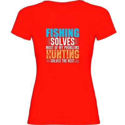 тениска,дамски,тениски,kruskis,fishing,solves,short,sleeve,t,shirt,red