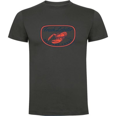 тениска,мъжки,тениски,kruskis,fresh,lobster,short,sleeve,t,shirt,dark,grey,(grey)