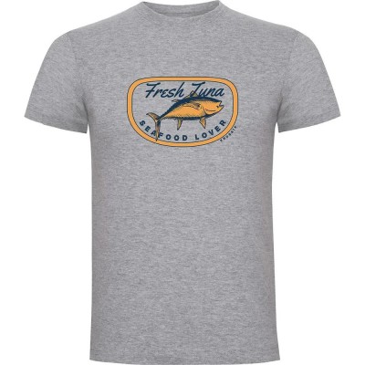 тениска,мъжки,тениски,kruskis,fresh,tuna,short,sleeve,t,shirt,heather,grey,(grey)