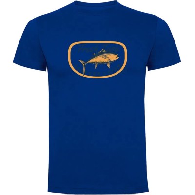 тениска,мъжки,тениски,kruskis,fresh,tuna,short,sleeve,t,shirt,royal,blue,(blue)