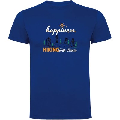 тениска,мъжки,тениски,kruskis,hiking,nature,short,sleeve,t,shirt,royal,blue,(blue)