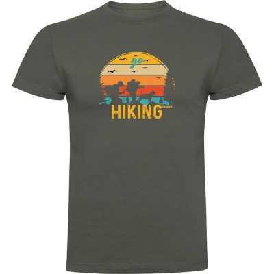 тениска,мъжки,тениски,kruskis,hiking,short,sleeve,t,shirt,dark,army,green,(green)