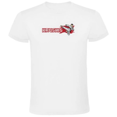 тениска,мъжки,тениски,kruskis,judo,short,sleeve,t,shirt,white
