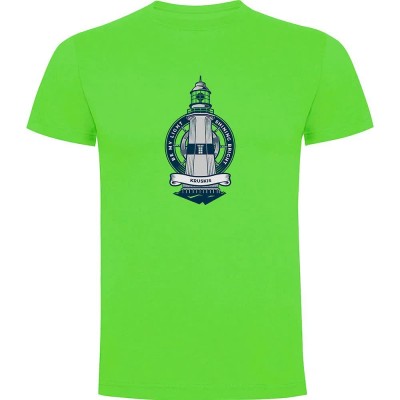 тениска,мъжки,тениски,kruskis,lighthouse,short,sleeve,t,shirt,light,green,(green)