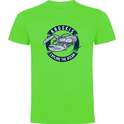 тениска,мъжки,тениски,kruskis,lobster,short,sleeve,t,shirt,light,green,(green)