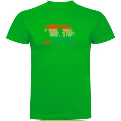 тениска,мъжки,тениски,kruskis,my,passion,short,sleeve,t,shirt,green