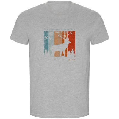тениска,мъжки,тениски,kruskis,nature,lover,eco,short,sleeve,t,shirt,heather,grey,(grey)