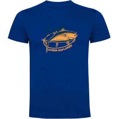 тениска,мъжки,тениски,kruskis,ocean,explorer,short,sleeve,t,shirt,royal,blue,(blue)