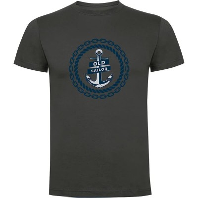 тениска,мъжки,тениски,kruskis,old,sailor,short,sleeve,t,shirt,dark,grey,(grey)