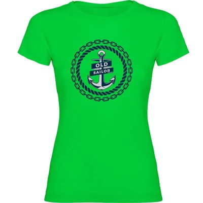 тениска,дамски,тениски,kruskis,old,sailor,short,sleeve,t,shirt,green,(light,green)