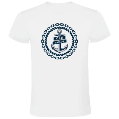 тениска,мъжки,тениски,kruskis,old,sailor,short,sleeve,t,shirt,white