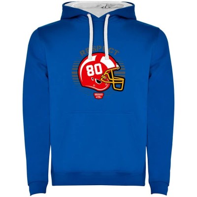 суичър,мъжки,пуловери,kruskis,respect,two,colour,hoodie,royal,blue,white,(blue)