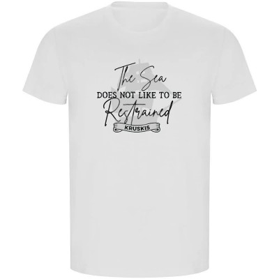 тениска,мъжки,тениски,kruskis,restrained,eco,short,sleeve,t,shirt,white