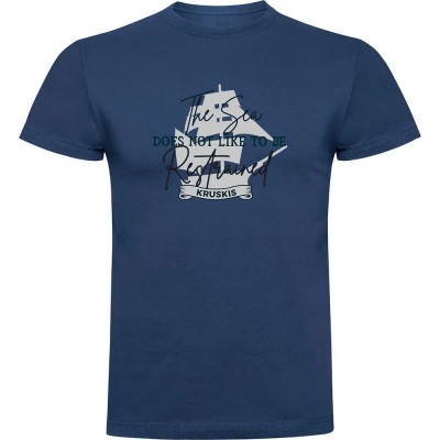 тениска,мъжки,тениски,kruskis,restrained,short,sleeve,t,shirt,denim,blue,(blue)