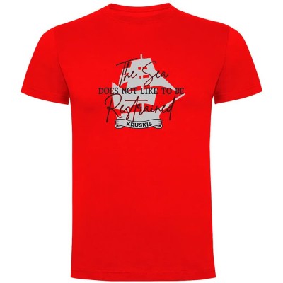 тениска,мъжки,тениски,kruskis,restrained,short,sleeve,t,shirt,red