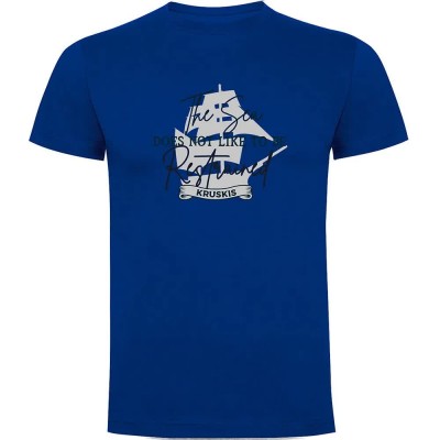 тениска,мъжки,тениски,kruskis,restrained,short,sleeve,t,shirt,blue,(royal,blue)