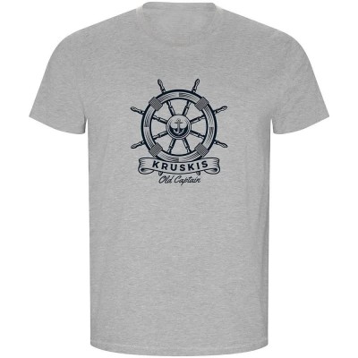 тениска,мъжки,тениски,kruskis,rudder,eco,short,sleeve,t,shirt,heather,grey,(grey)