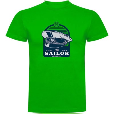 тениска,мъжки,тениски,kruskis,sailor,short,sleeve,t,shirt,green