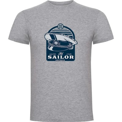 тениска,мъжки,тениски,kruskis,sailor,short,sleeve,t,shirt,heather,grey,(grey)