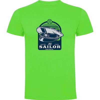 тениска,мъжки,тениски,kruskis,sailor,short,sleeve,t,shirt,light,green,(green)
