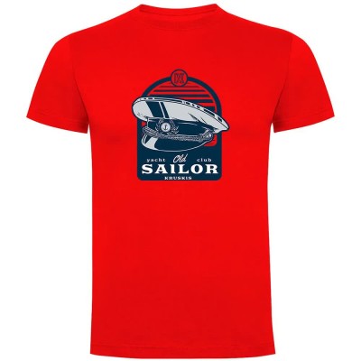 тениска,мъжки,тениски,kruskis,sailor,short,sleeve,t,shirt,red
