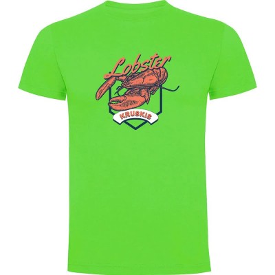 тениска,мъжки,тениски,kruskis,seafood,lobster,short,sleeve,t,shirt,light,green,(green)