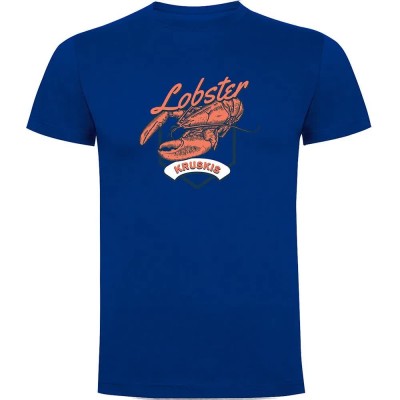 тениска,мъжки,тениски,kruskis,seafood,lobster,short,sleeve,t,shirt,royal,blue,(blue)
