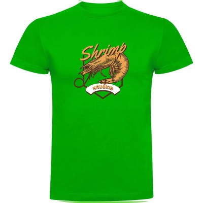 тениска,мъжки,тениски,kruskis,seafood,shrimp,short,sleeve,t,shirt,green